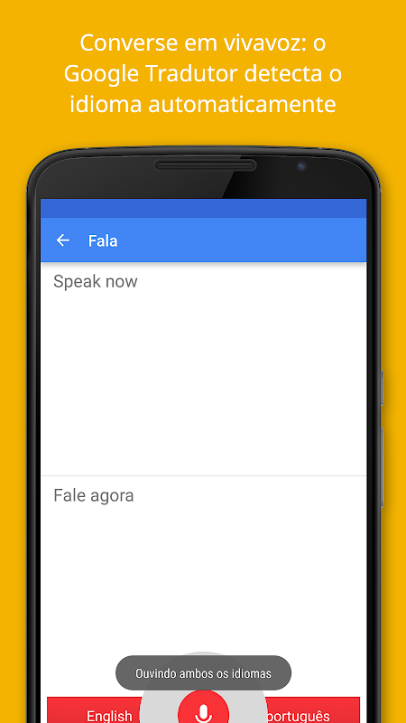 Download do APK de Falar e Traduzir Idiomas para Android