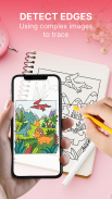 AR Draw Sketch: Trace & Paint screenshot 0
