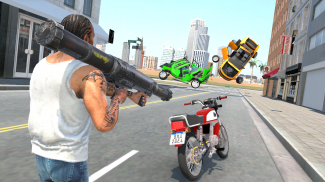 Indian Driving Bike Simulator screenshot 5