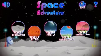 Raegan and RJs Space Adventure screenshot 3