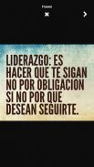 FRASES SABIAS y FRASES INTELIGENTES screenshot 1