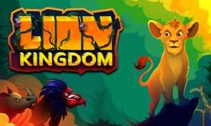 Lion Kingdom screenshot 2
