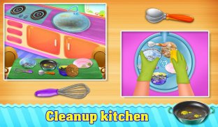 House Cleaning Clean Tidy Room -Cleanup Game 2019 screenshot 4