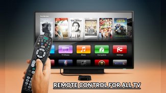 Universal  Remote Control For TV screenshot 2