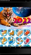 Horoscope 2022 - Chinese new year 2022 Tiger screenshot 5