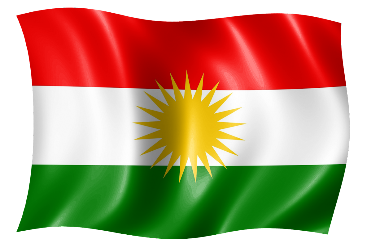 Kurdistan Flag Wallpapers Download