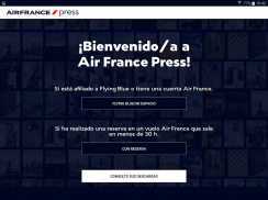 Air France Play screenshot 5