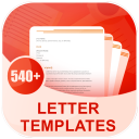 Letter Templates Offline