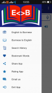Burmese Dictionary Offline screenshot 4