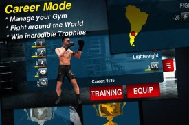 World Boxing Challenge screenshot 6