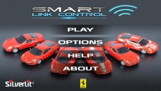 Silverlit Smart Link Ferrari screenshot 0
