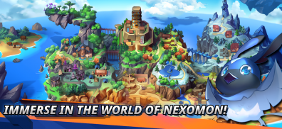 Nexomon: Extinction screenshot 0