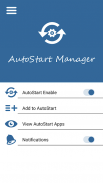 AutoStart App Manager screenshot 0