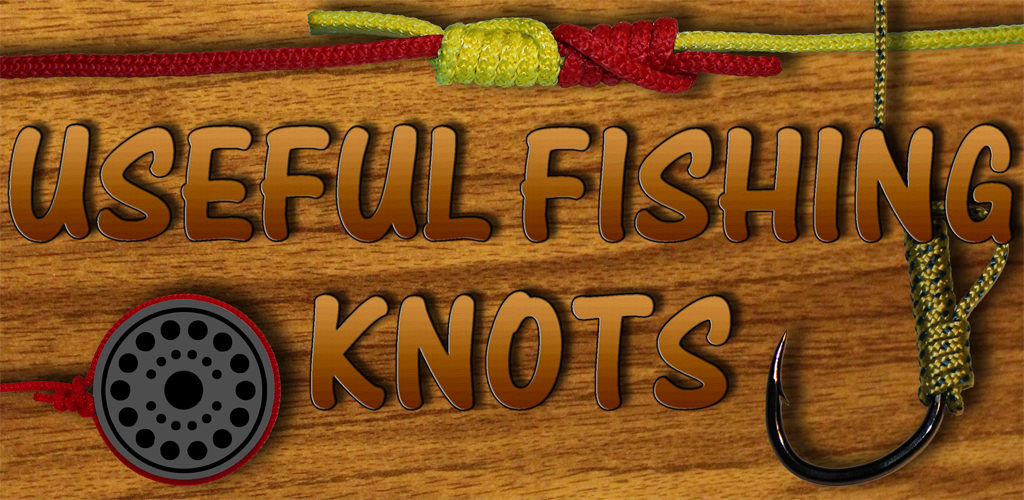 Useful Fishing Knots - APK Download for Android