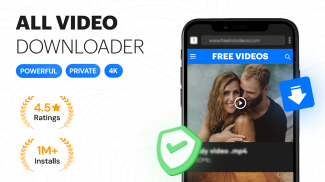 All Video Downloader - Browser screenshot 8