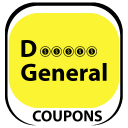 Digital Coupons for DG