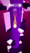 Glowy Tower screenshot 4