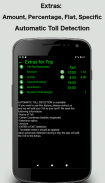 Taximeter-GPS screenshot 2