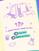 Dear Diary - Interactive Story screenshot 3