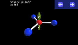 3D VSEPR screenshot 13