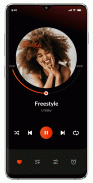 Music Player & MP3 - DDMusic screenshot 0