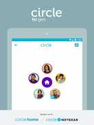 Circle 1st generation screenshot 8