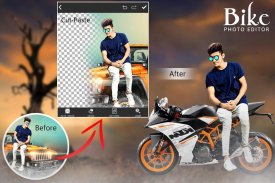 Bike Photo Editor 2020 New screenshot 0