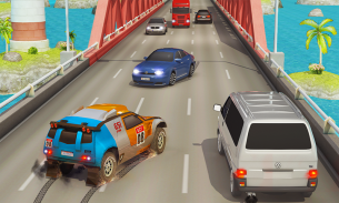 Trânsito, estrada, car, racer screenshot 2