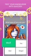 Furry Amino for Chat and News screenshot 4