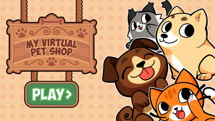 My Virtual Pet Shop The Game 1 12 12 Download Android Apk Aptoide