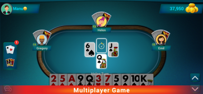 Bhabhi: Multiplayer Card Game screenshot 15