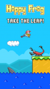 Hoppy Frog screenshot 6