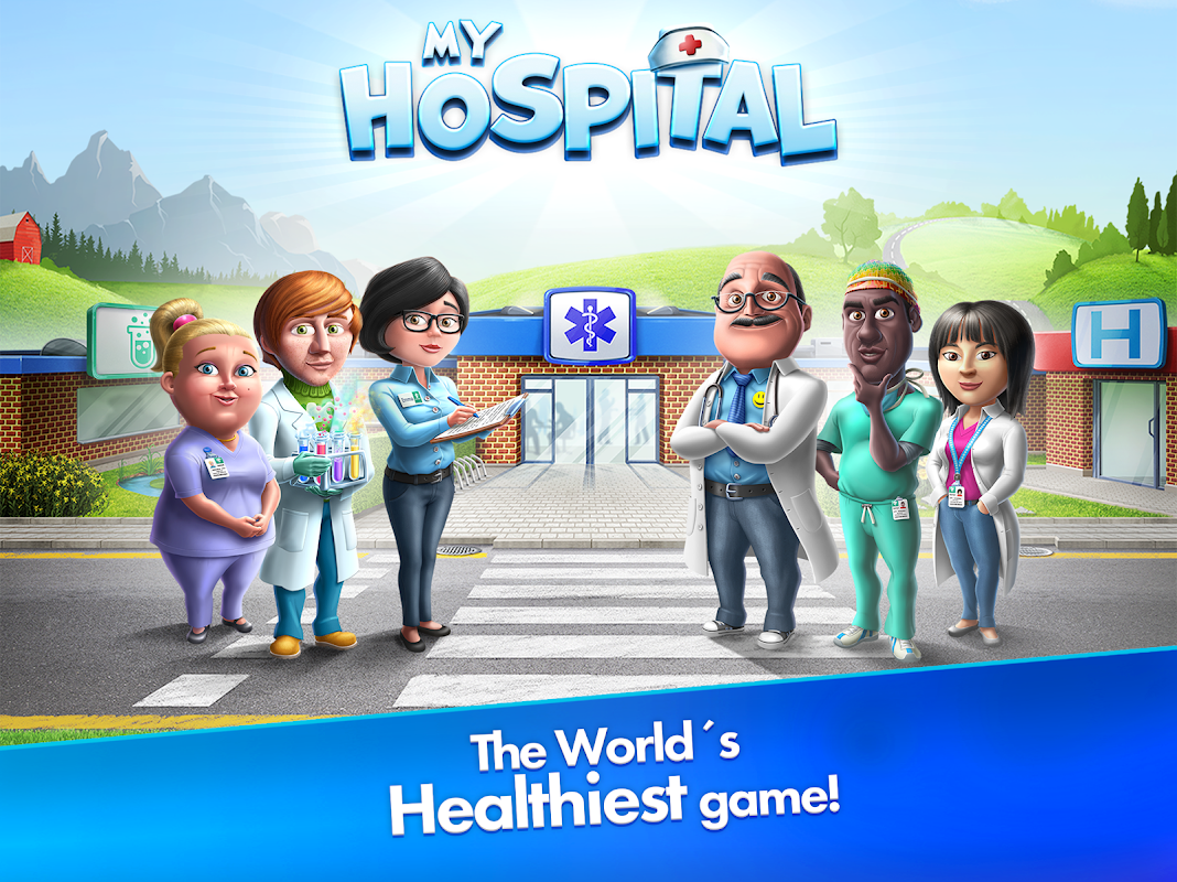 My Hospital - APK Download for Android | Aptoide