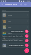 Diseñador Bases de Datos screenshot 0