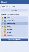 Neustadt / Waldnaab Abfall-App screenshot 1