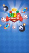 Ludo Madness screenshot 1