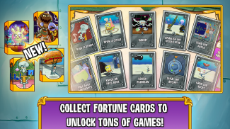 SpongeBob's Game Frenzy screenshot 3