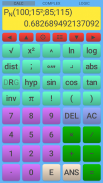 Calcolatrice Scientifica screenshot 2