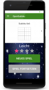 Klassisches Sudoku(offline) screenshot 4
