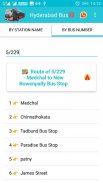 Hyderabad Transport - (RTC Bus Route) screenshot 9