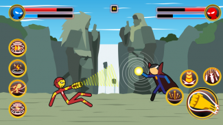 Epic Stickman War: Fight Games screenshot 0