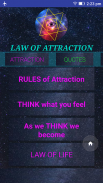 law of attraction "attraction" screenshot 3