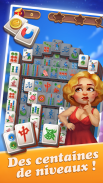 Mahjong Magic Islands screenshot 1