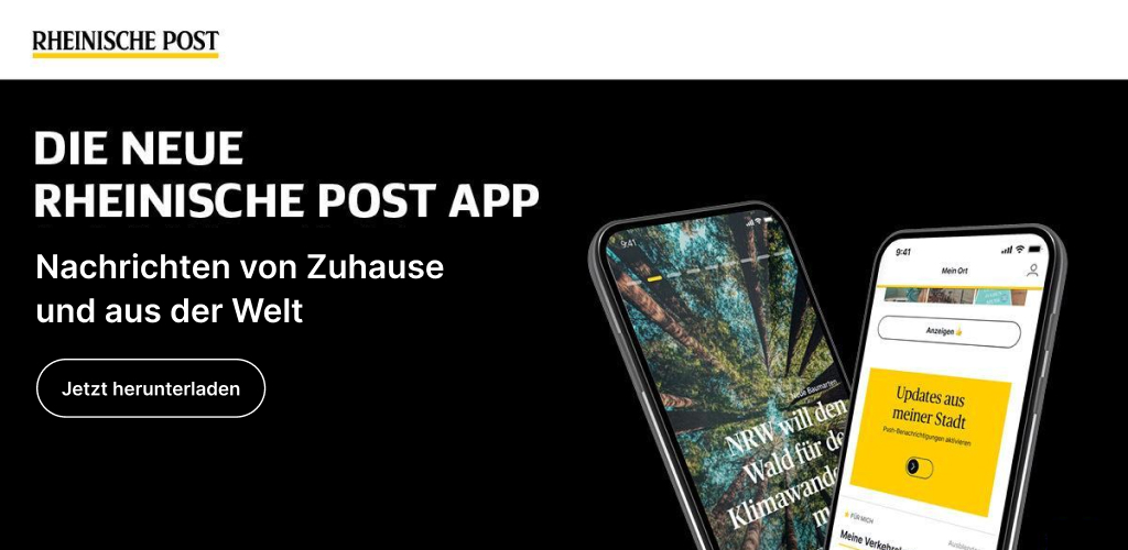 Rheinische Post - APK Download for Android | Aptoide