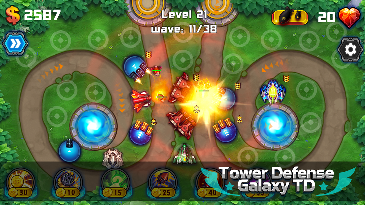 Tower Defense - APK Download for Android