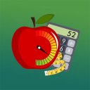 Food Calories Chart Icon