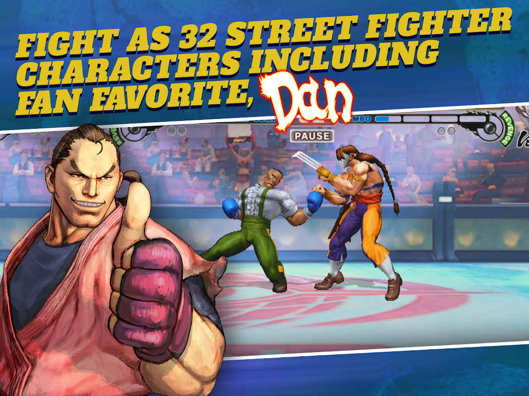 Baixar Street Fighter 2 Champion Edition Android - Download APK Grátis