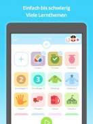 EASY peasy: Englisch für Kinder screenshot 10