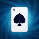 Black Hole Solitaire Icon