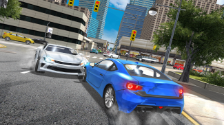 Car Driving Simulator Drift screenshot 9